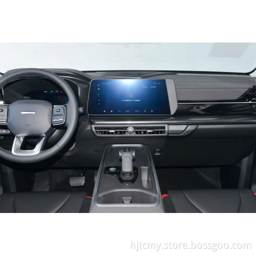 Voitures Haval de gasoline bon marché Haval Cool Dog 2022 1,5t de luxe à quatre roues motrices à vendre